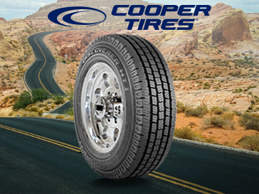 Cooper Discoverer HT3 Tire - Image