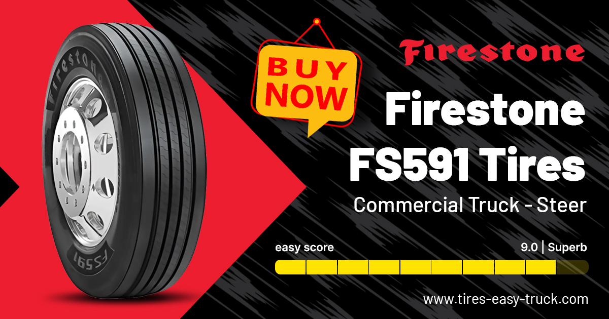 Firestone FS591 Tires