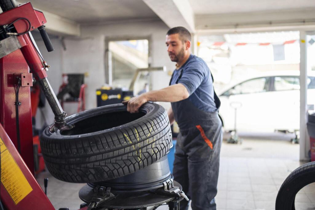 June 8, 2024 Tire Installation Top Reasons to Choose Professional Services