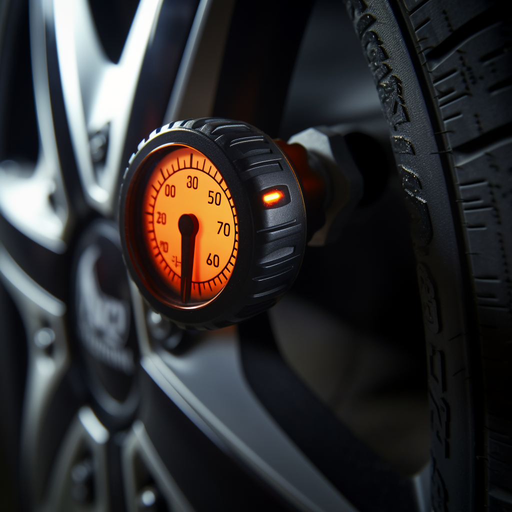 January 2024 Understanding Tire pressure Monitoring Systems A Guide