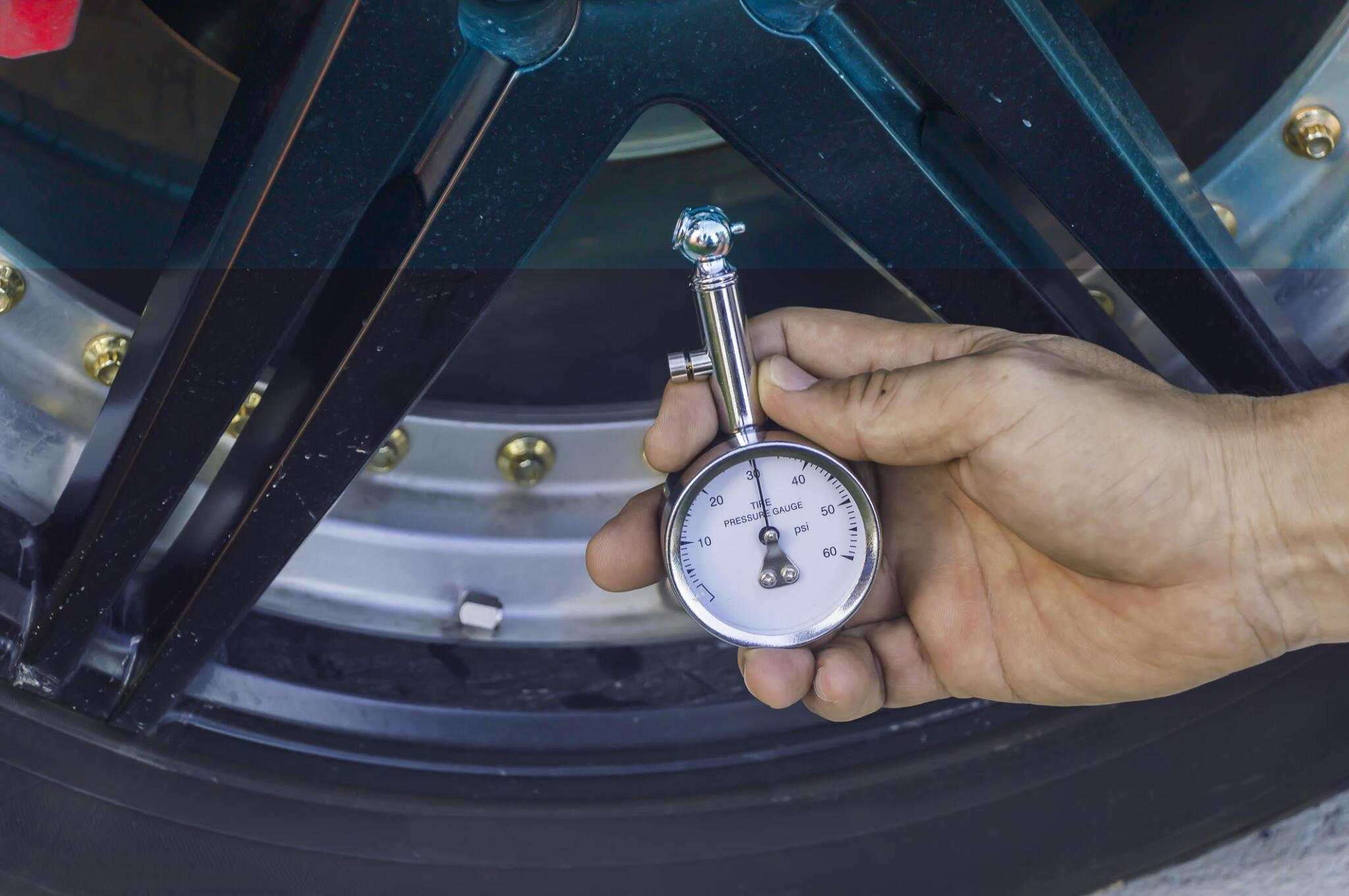 January 2024 Understanding Tire pressure Monitoring Systems A Guide for Truck Owners