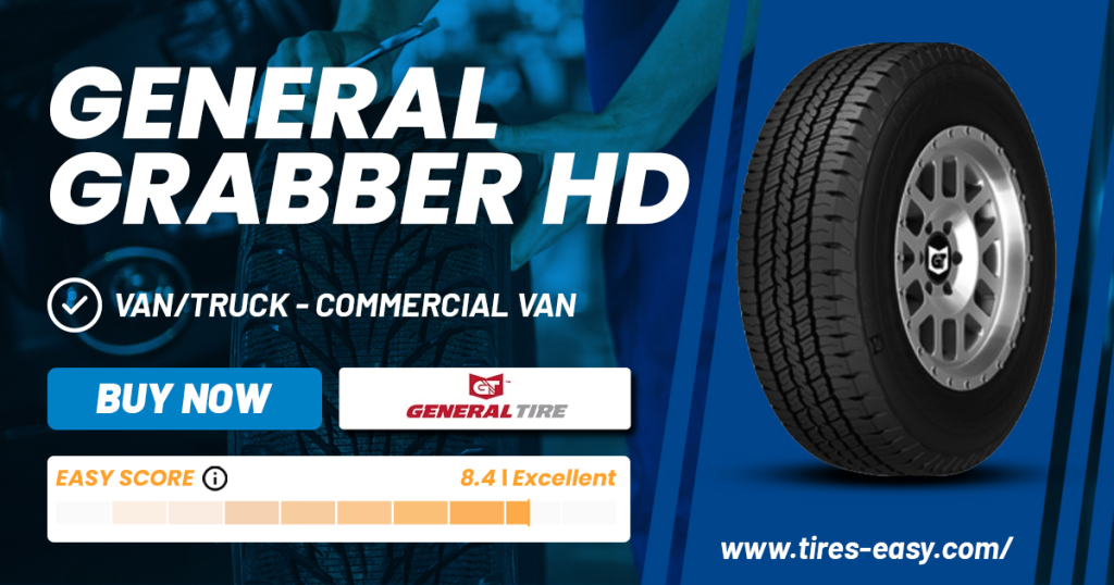 General Grabber HD tires