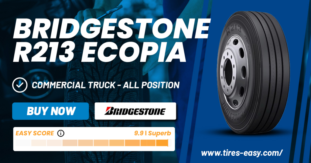 Bridgestone R213 Encopia