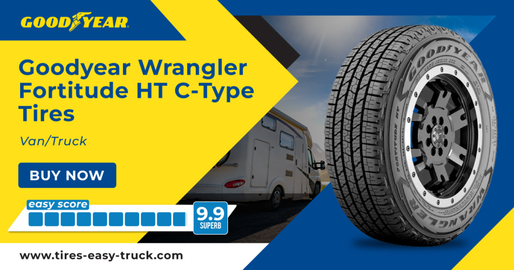 Goodyear Wrangler Fortitude