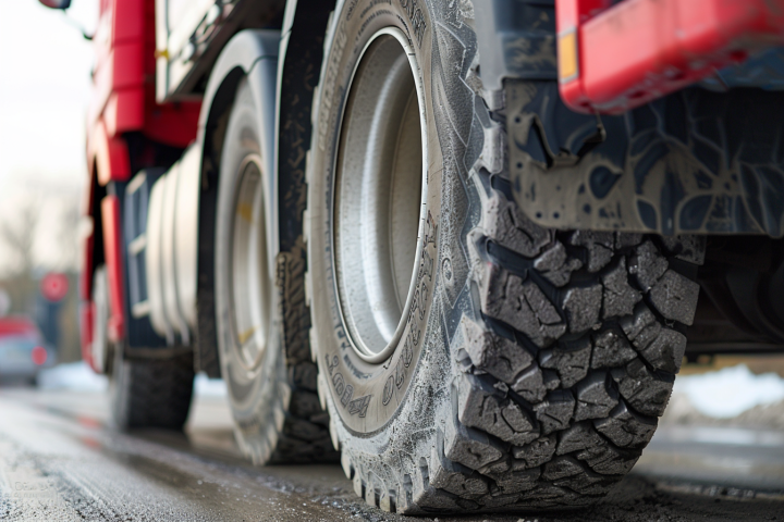 Assessing Your Truck's Tire and Wheel Needs