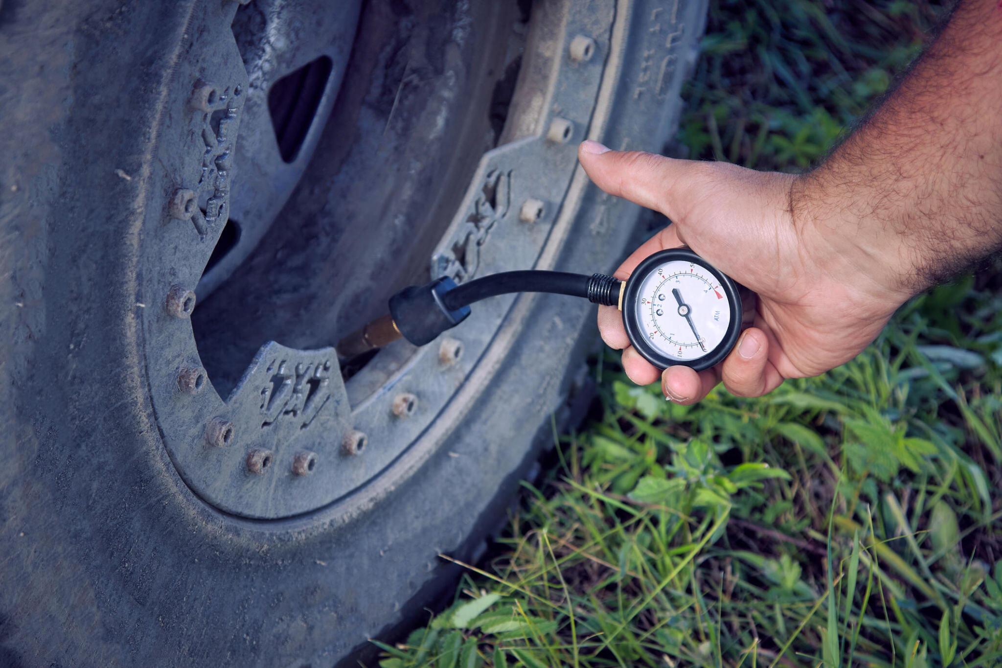 Tire Pressure Monitoring Systems for Your Truck