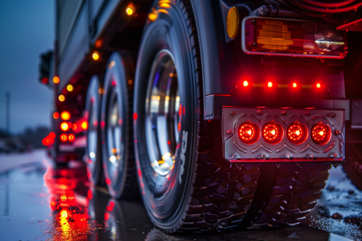 Look for in Tire Pressure Monitoring Systems for Trucks