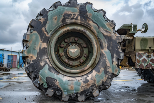 February 2025 Rugged Roads Ahead: The Best U.S. Military Truck Tires ...