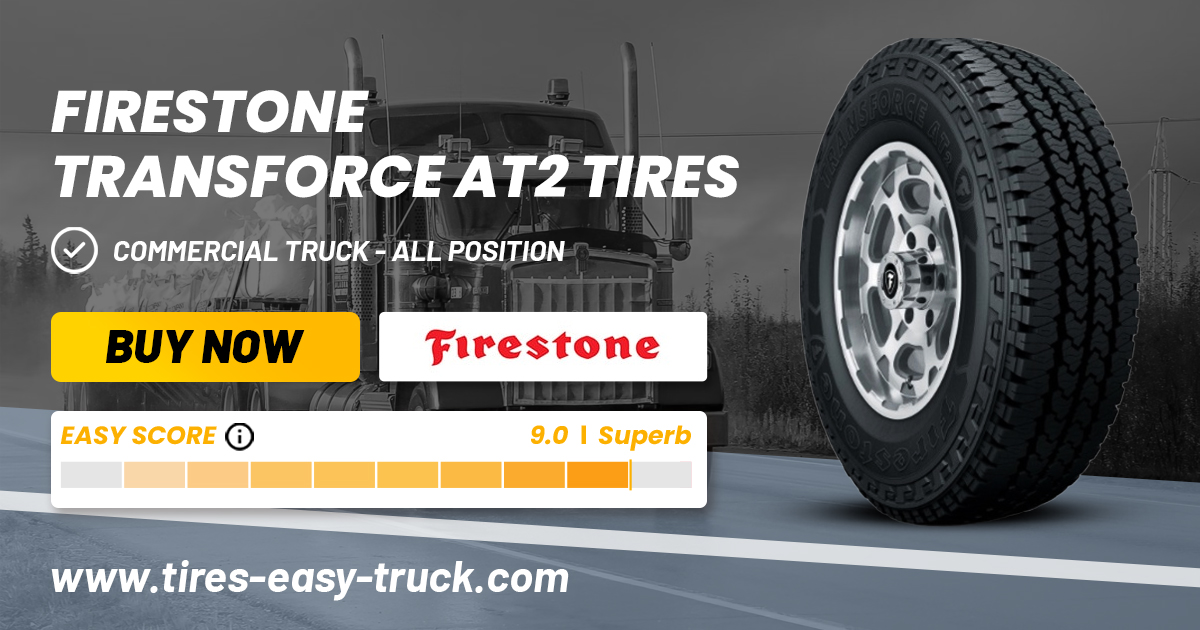 Firestone Transforce AT2 tire