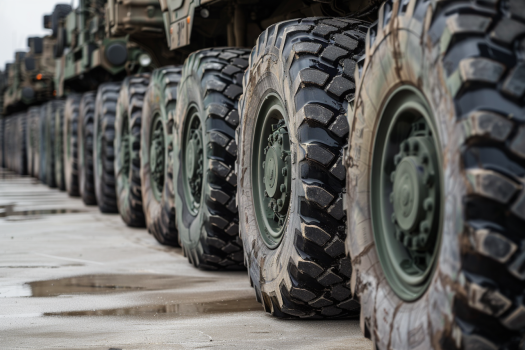 Best U.S. Military Truck Tires