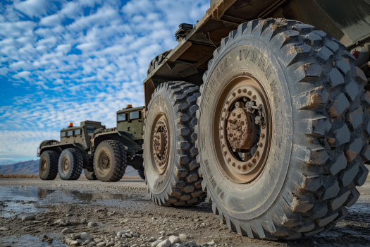 Best U.S. Military Truck Tires