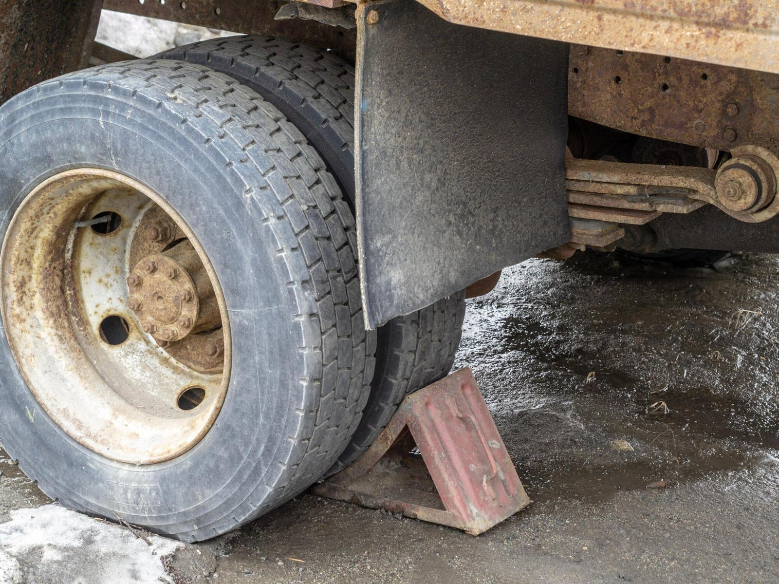 Run-Flat Tires for Trucks