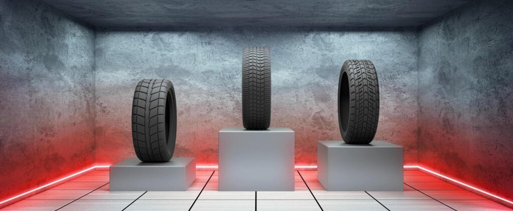 Choosing the Right Tread for Your Truck
