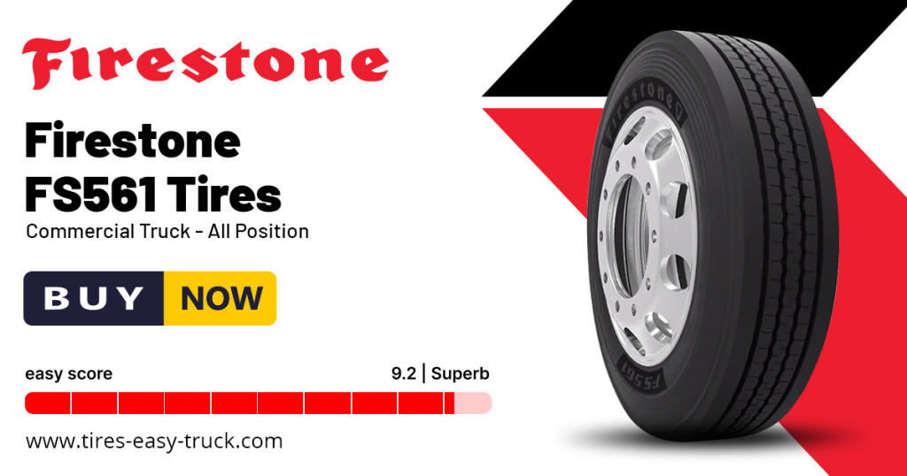 Firestone FS561 Tires