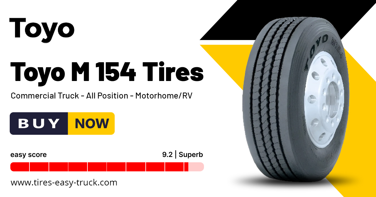 April 22, 2024 Best Class A Motorhome Tires Top Picks for Your Ultimate Road Adventure