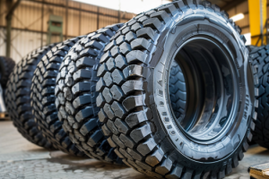 Truck Tire Brands in the Market