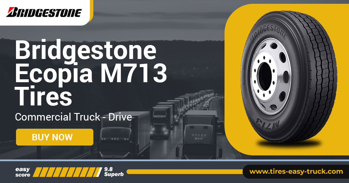 Bridgestone M713 Ecopia