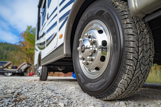 Best RV Tires for Travel Trailers