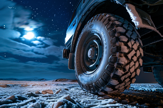 Astrology and Truck Tire