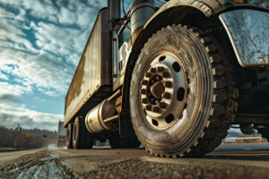 Truck Tire Rotation