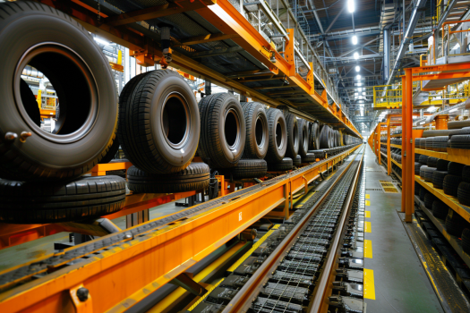 Factors Influencing Tire Manufacturing Locations: