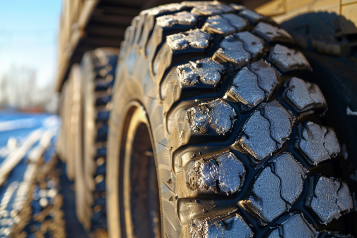 Identifying Authentic Truck Tires