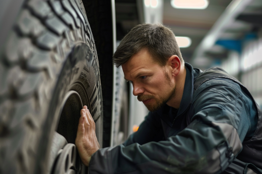 Maintaining Your Truck Tires