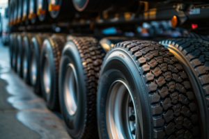 Truck Tire E-Commerce Marketplace