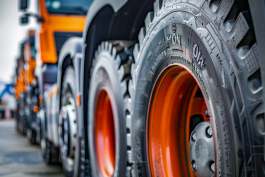 Truck Tire E-Commerce Marketplace