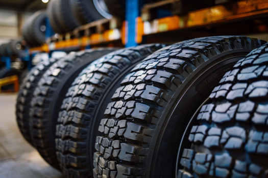 Truck Tire E-Commerce Marketplace