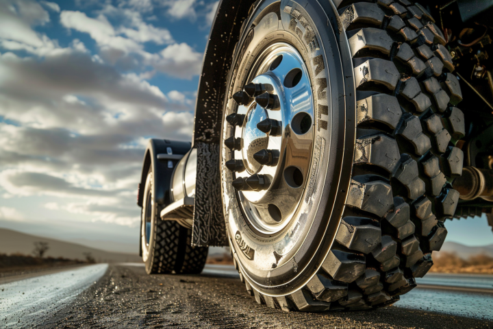 Introduction to American-Made Truck Tire Brands