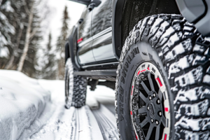 Best Winter Tires for Trucks