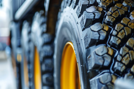The Top Online Retailers for Truck Tires