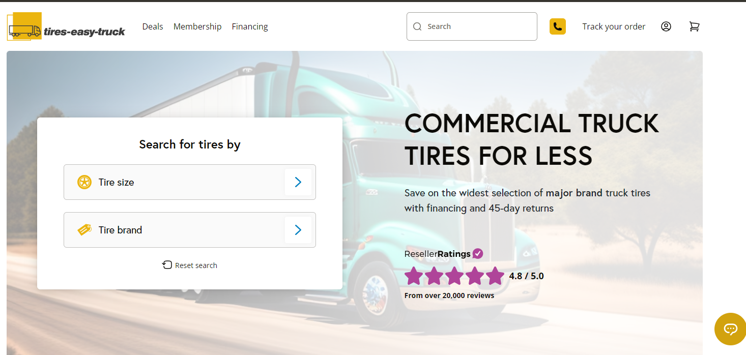 Tips for Getting the Best Deals on Truck Tires