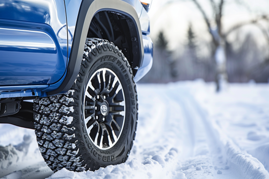 Case Studies: Real-World Performance of Winter Tires