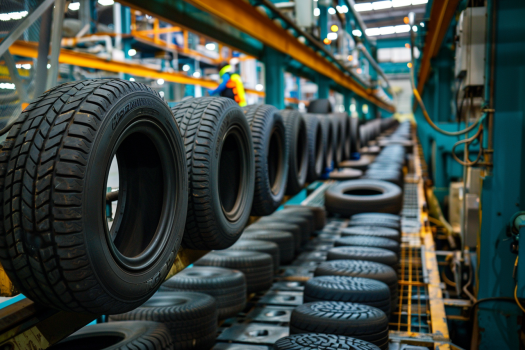 Nationality of Top Tire Manufacturers and Identifying American Brands