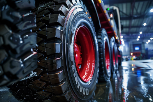 Installation and Safety Guidelines for Truck Tires