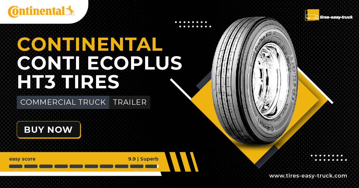 Continental EcoPlus HT3