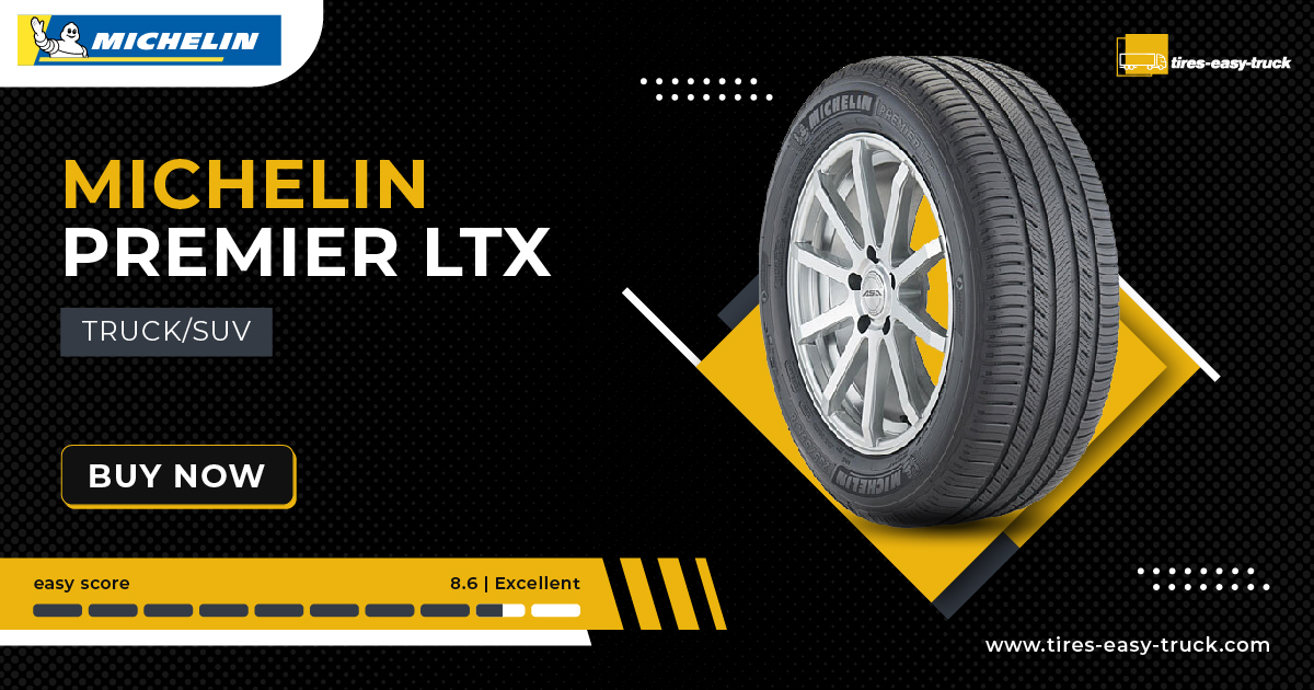 Michelin Premier LTX