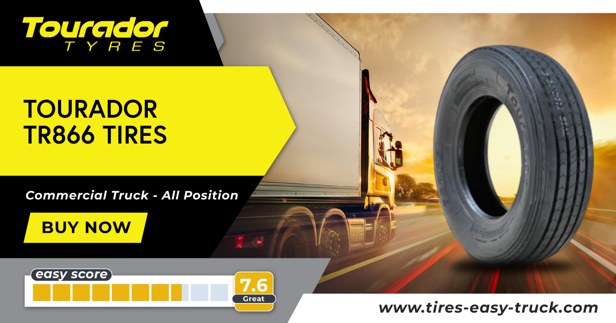 Tourador TR866 Tires