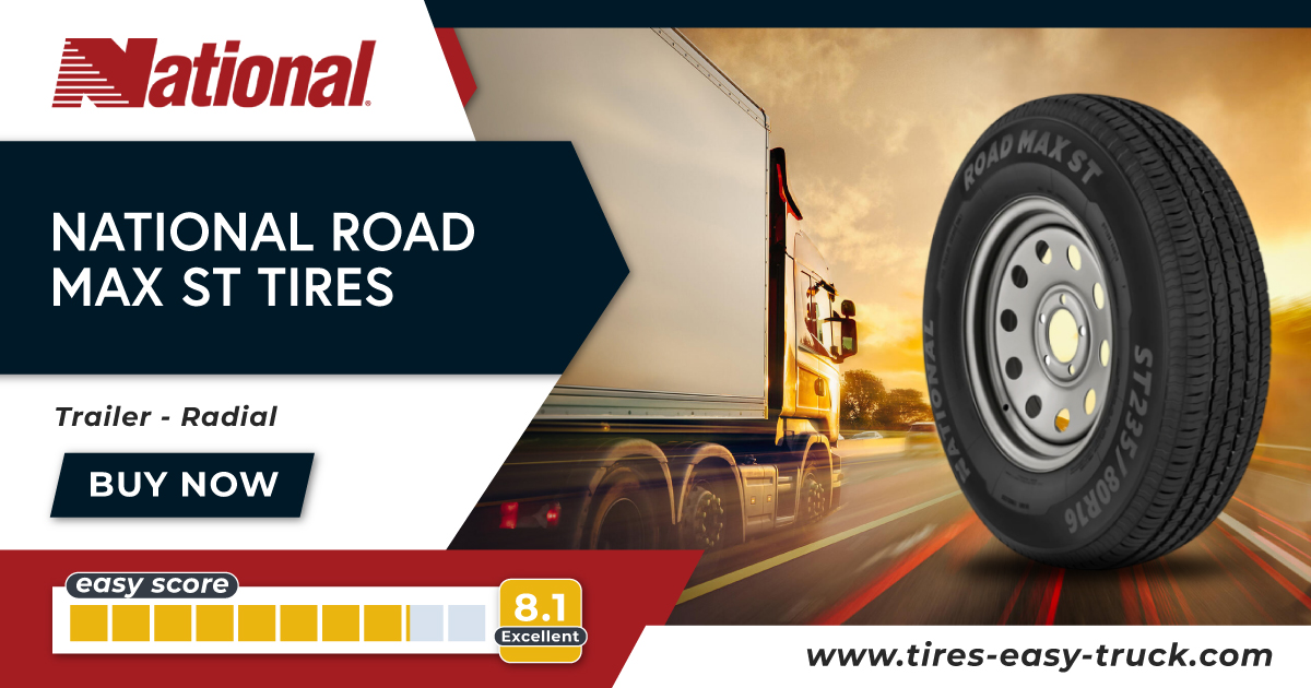 National Road Max ST Tires