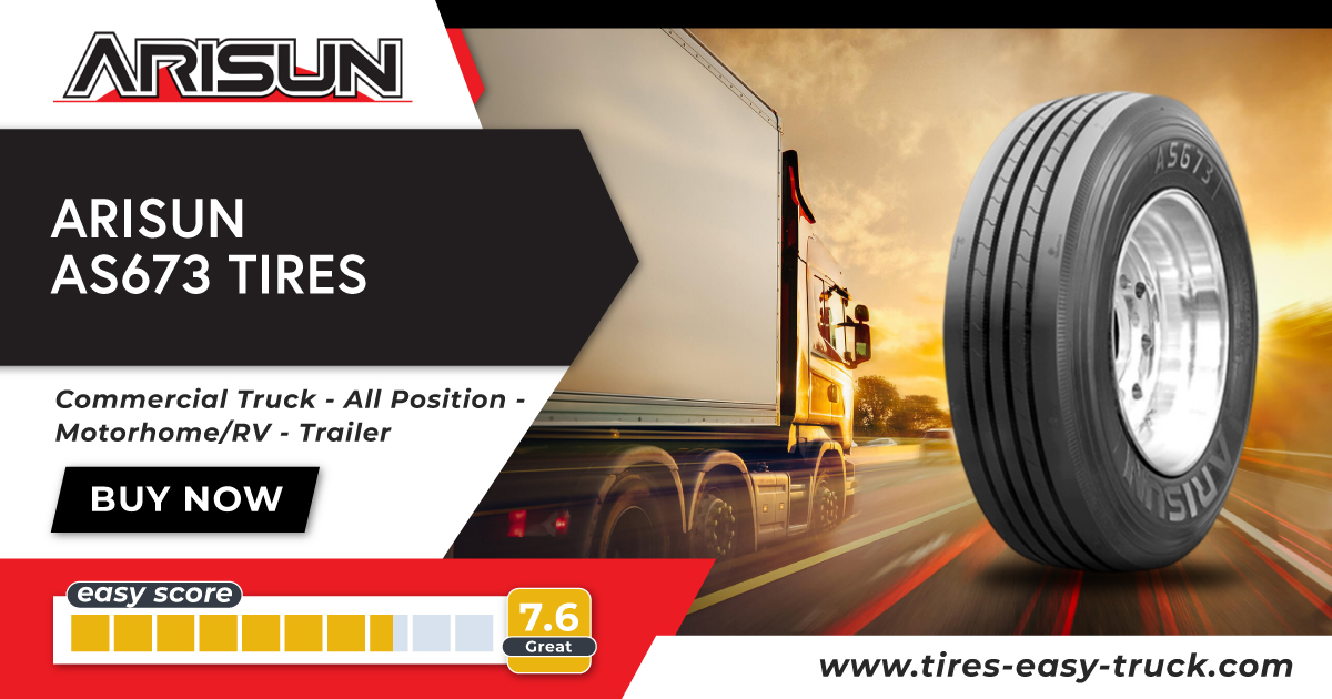 Arisun AS673 Tires