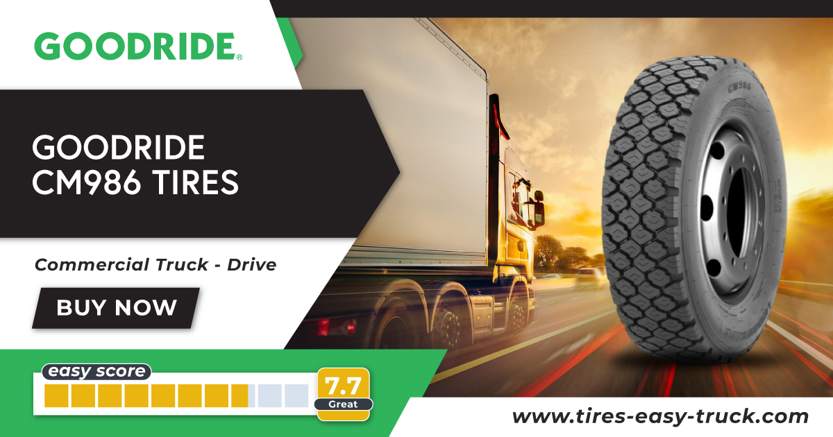 Goodride CM986 Tires