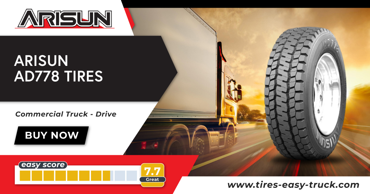 Arisun AD778 Tires