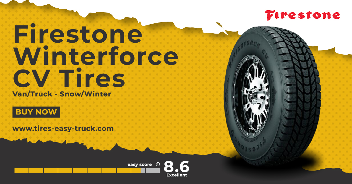 Firestone Winterforce CV