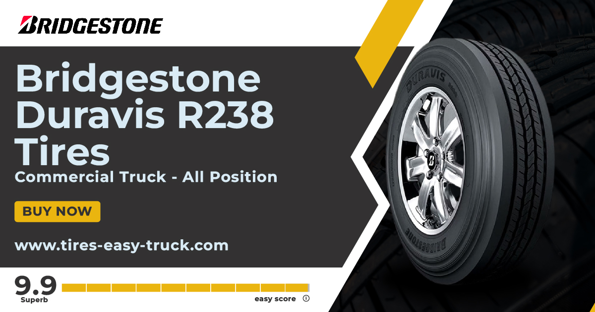 Bridgestone Duravis R238