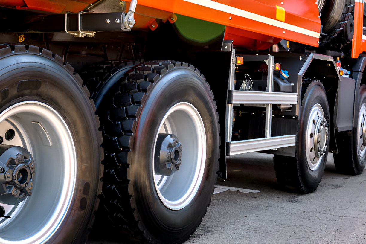 Best Tires for Heavy-Duty Trucks